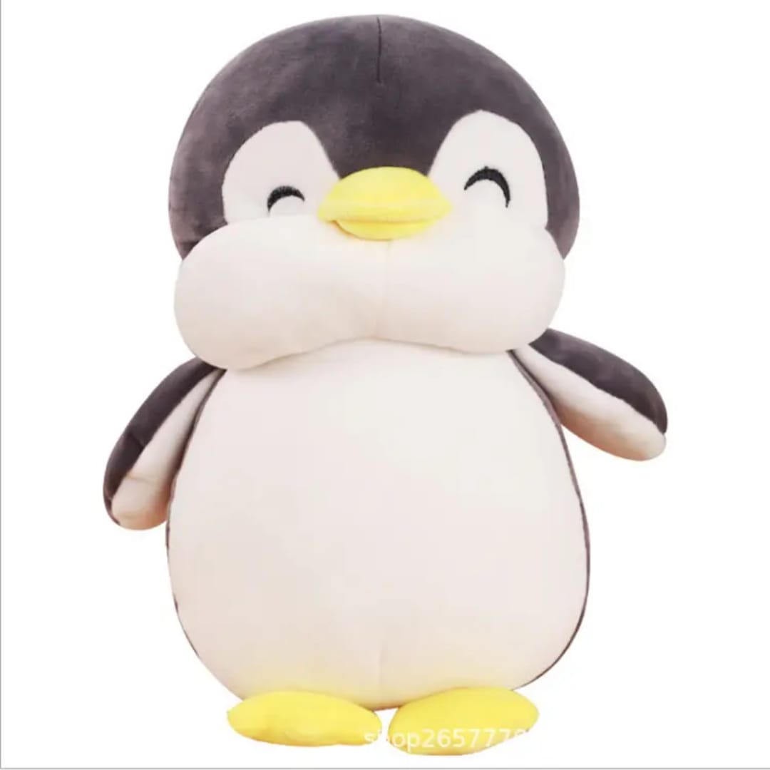Cute Penguin Plush Toy