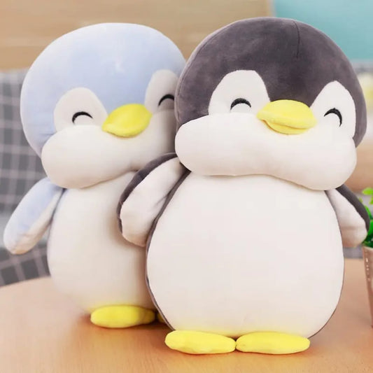 Cute Penguin Plush Toy