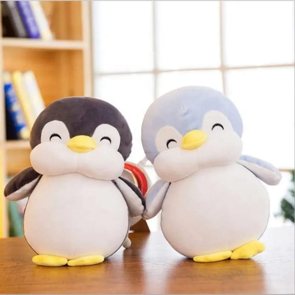 Cute Penguin Plush Toy