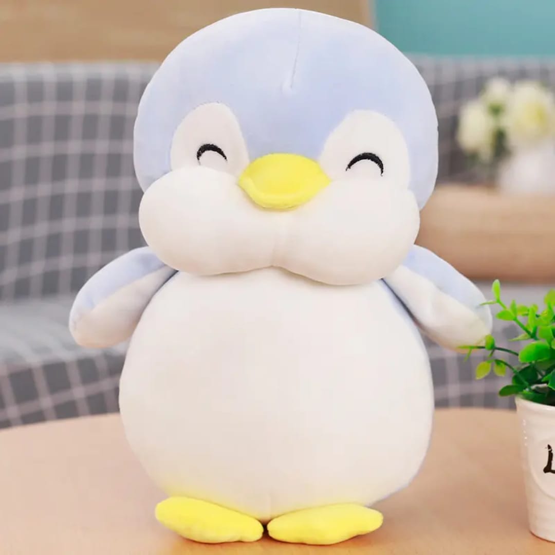 Cute Penguin Plush Toy