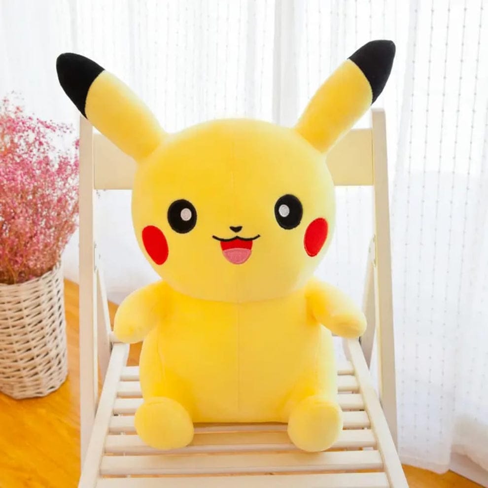Pikachu Soft And Plush Toy